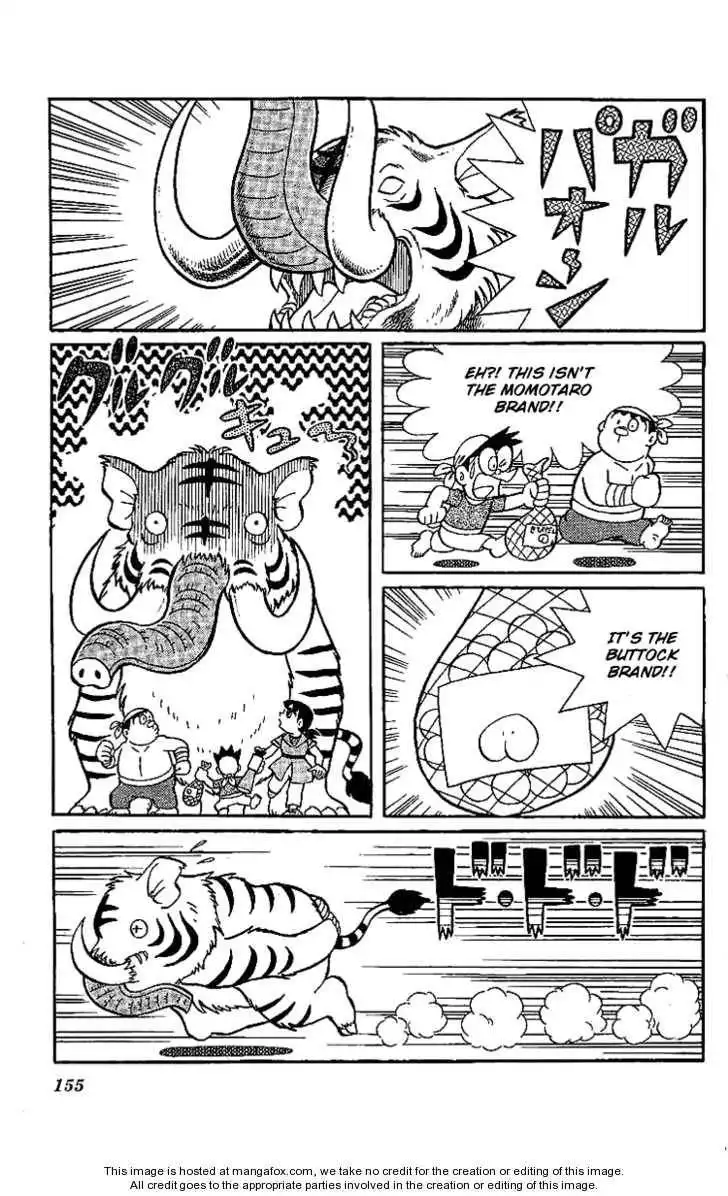 Doraemon Long Stories Chapter 18.4 33